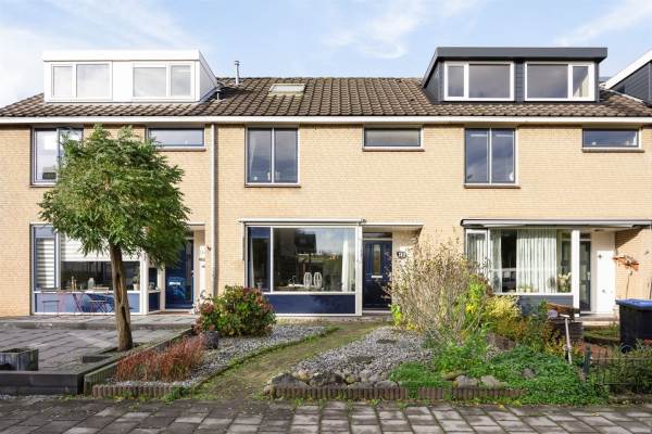 Woning De Morinel 142 Dronten
