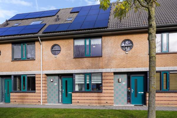 Woning Rhoonstraat 18 Zoetermeer