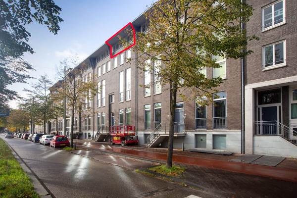 Woning Prinsegracht 247 Den Haag