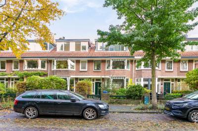 Woning Melchior Treublaan 24 Leiden