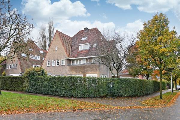 Woning Jan Toebacklaan 37 Naarden