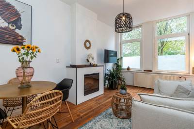 Woning Newtonplein 54 Den Haag