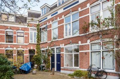Woning Beverstraat 35 Utrecht