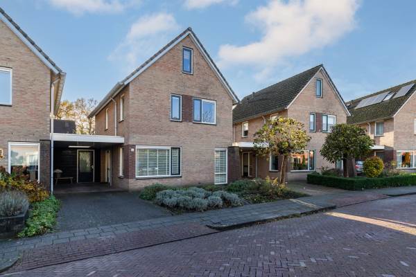 Woning Walstro 6 Nijverdal