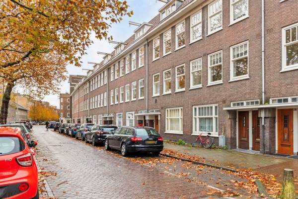 Woning Bestevâerstraat 239III Amsterdam