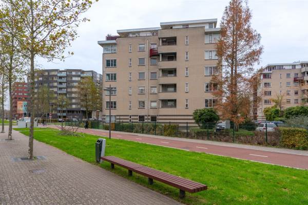 Woning Olof Palmehof 56 Almere