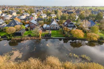 Woning De Setangel 32 Grou