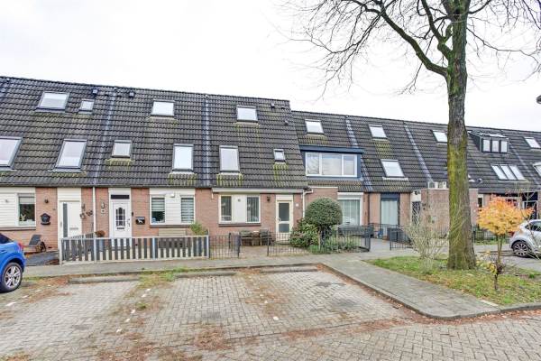 Woning Hoveniersweide 12 Nieuwegein