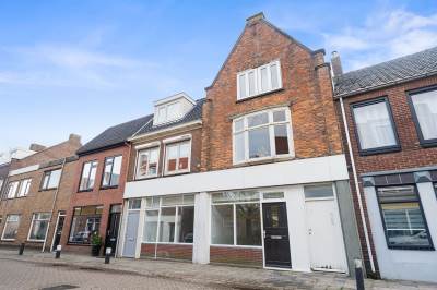 Woning Sluisdijkstraat 73 Den Helder