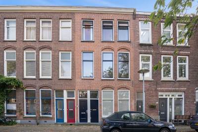 Woning Zaagmolenkade 32bis Utrecht