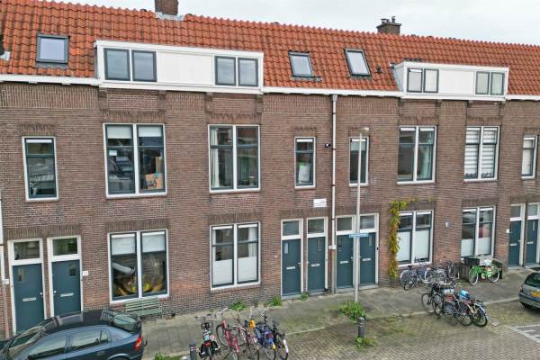 Woning Magnoliastraat 19bis Utrecht