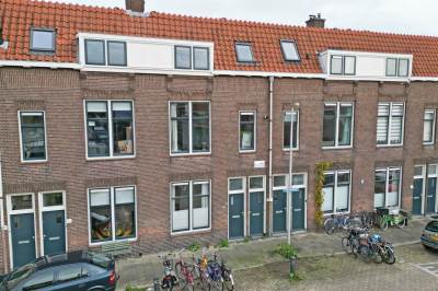 Woning Magnoliastraat 19bis Utrecht