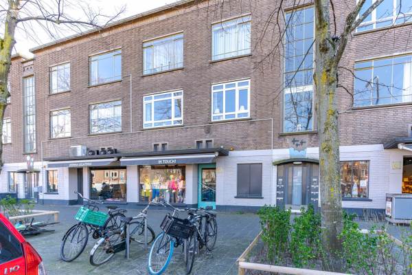 Woning Goudsbloemlaan 104 Den Haag