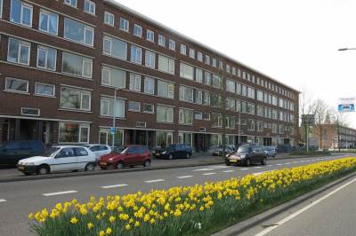 Woning Gordelweg 52B Rotterdam