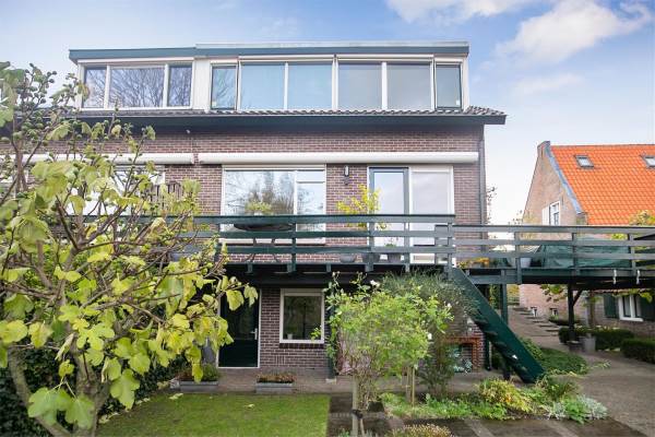 Woning Wickenburghseweg 70 't Goy