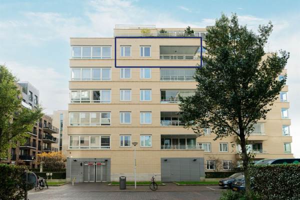Woning Spadinalaan 62 Amsterdam