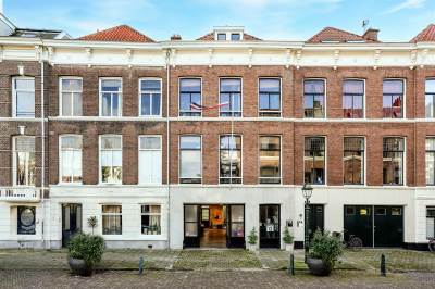 Woning Van Speijkstraat 12A Den Haag
