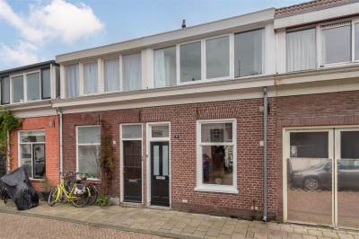Woning Jan Steenstraat 17 Haarlem