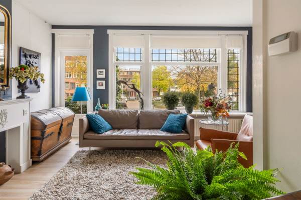 Woning Bergselaan 9c Rotterdam