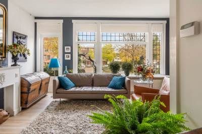 Woning Bergselaan 9c Rotterdam