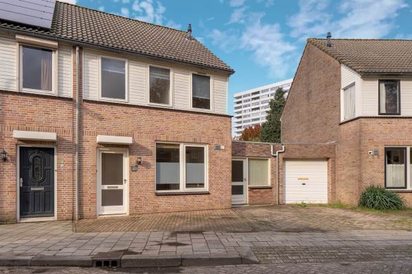 Woning Wichmansstraat 27 Tilburg