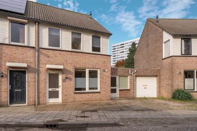 Woning Wichmansstraat 27 Tilburg
