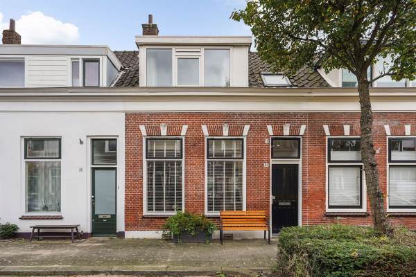 Woning Wilhelminastraat 49 Vlaardingen