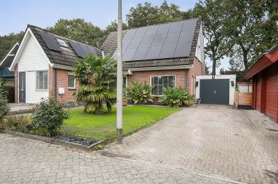 Woning Lijsterstraat 35 Smilde