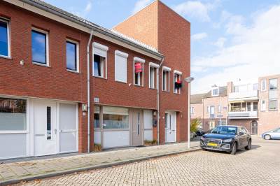 Woning Saksenstraat 4 Maastricht