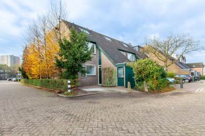 Woning Olijfgaarde 27 Zoetermeer