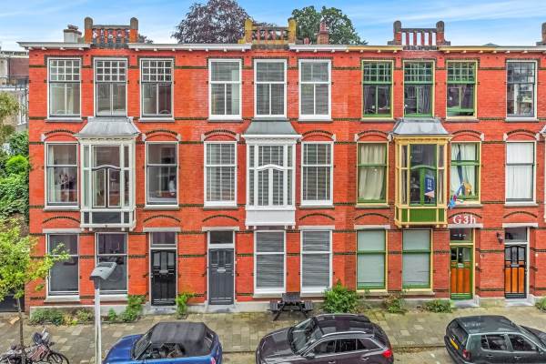 Woning Groenhovenstraat 2 Leiden