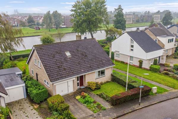 Woning Longkruid 30 Leeuwarden