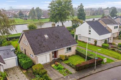 Woning Longkruid 30 Leeuwarden