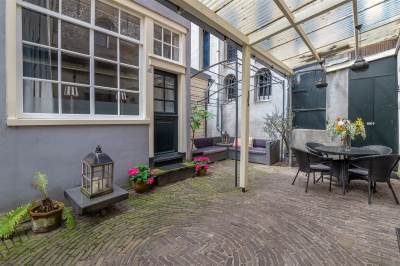 Woning Prinseneiland 47 Amsterdam