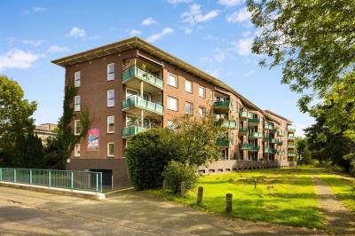 Woning Praterlaan 28 Amsterdam