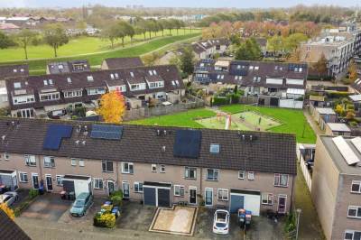 Woning Frida Katz-erf 126 Dordrecht