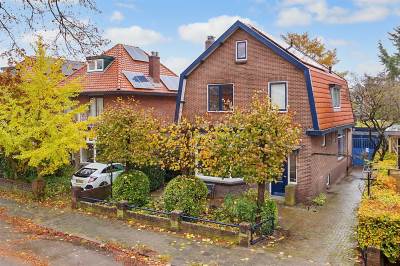 Woning Van der Merschlaan 10 Zeist
