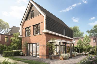 Woning Brouwerlaan 24 Hillegom