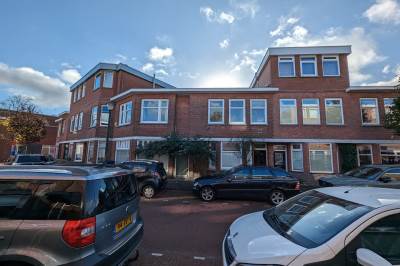 Woning Laurenburgstraat 24 Den Haag