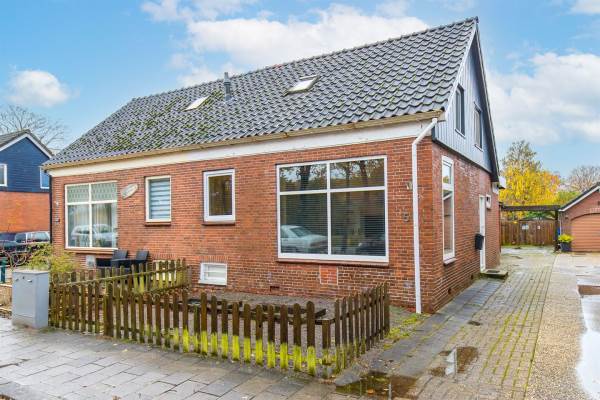 Woning Zandberg 5 Ter Apelkanaal