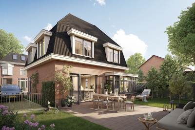 Woning Brouwerlaan 26 Hillegom