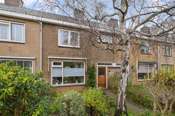 Woning Heckemerstraat 23 Heemskerk