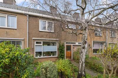 Woning Heckemerstraat 23 Heemskerk