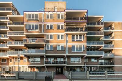 Woning Prattenburg 195 Haarlem