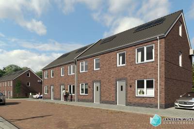 Woning Einderstraat 115 Kerkrade