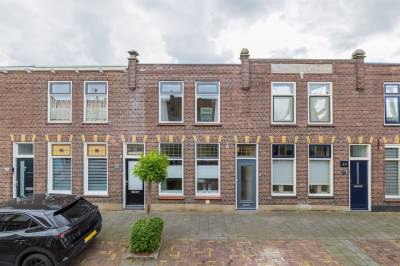 Woning van der Veldstraat 46 Lisse