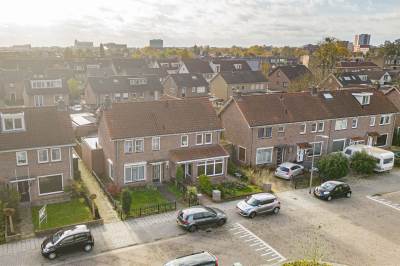 Woning Pater Bleijsstraat 35 Oss