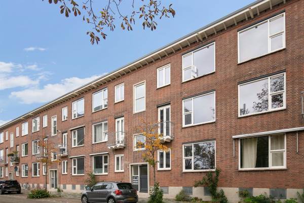Woning Sternstraat 5C Rotterdam