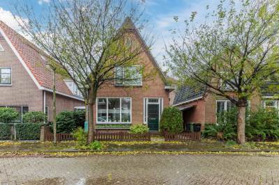 Woning Bernard Nieuwentijtstraat 8 Purmerend
