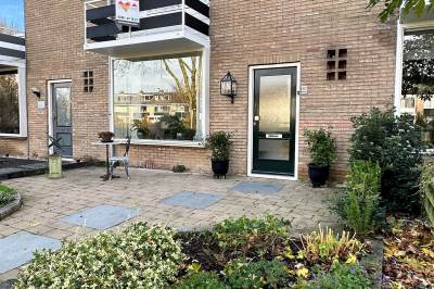 Woning Vossenschanslaan 80 Woerden